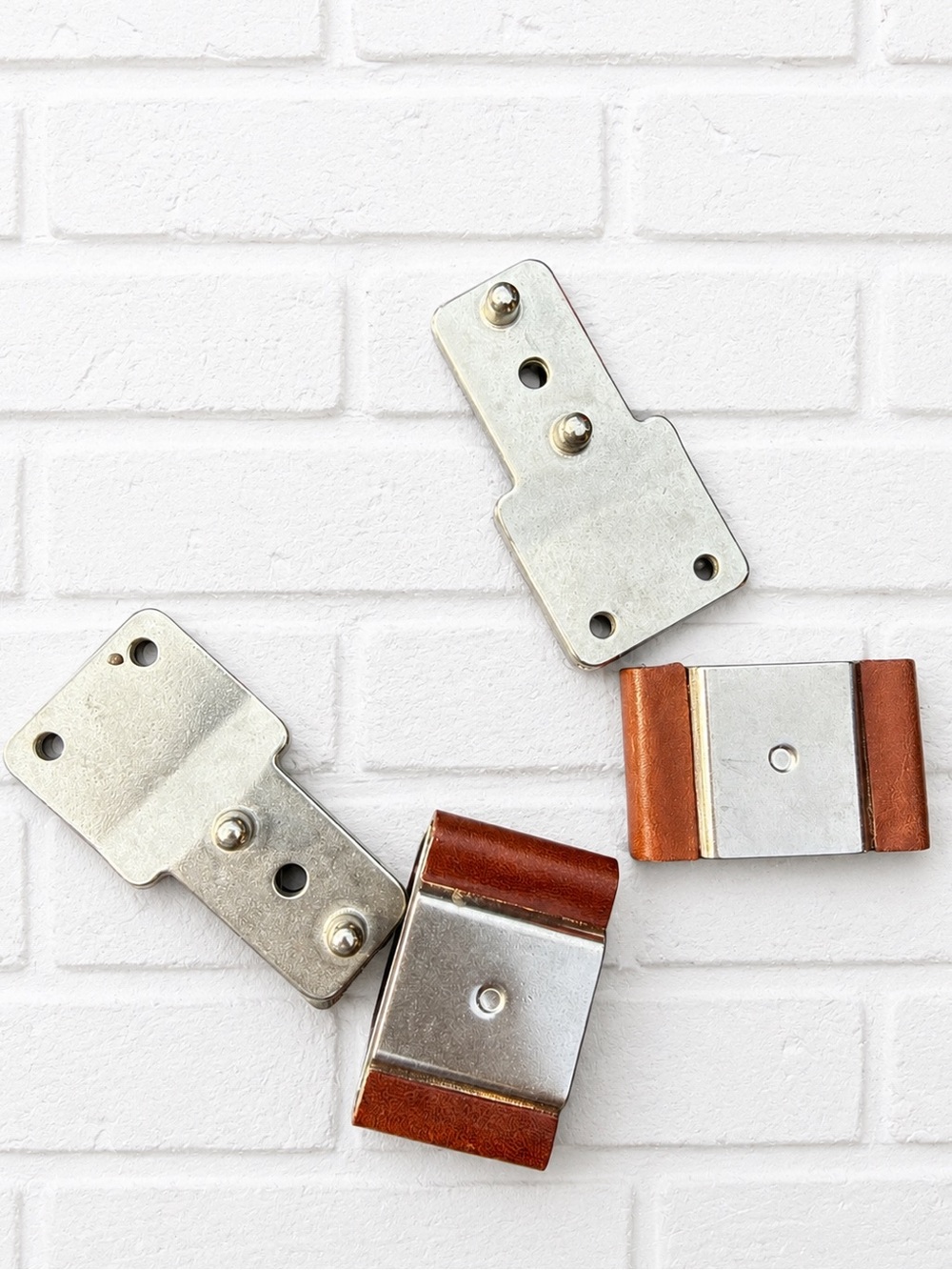 Blevins buckles